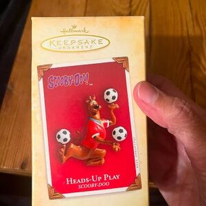 Three Hallmark Christmas Ornaments